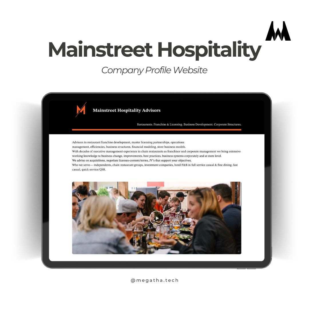 Mainstreet Hospitality