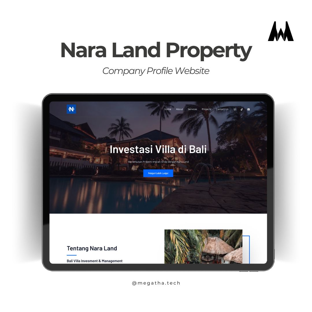 Nara Land Property