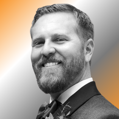 Headshot of Nick Johnson, Sr. Account Executive
