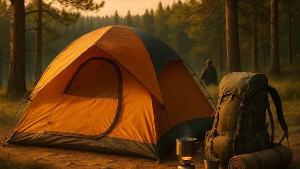 Best Camping Gear 2026: The Complete Kit Ranked by GearScore | Range to ...