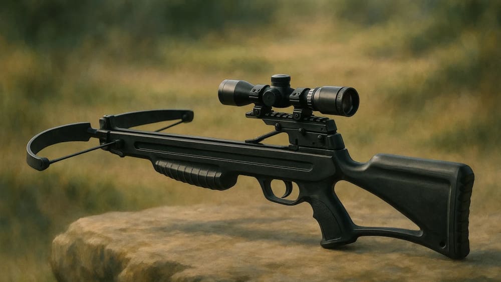 best-crossbow-scopes-2026 gear overview