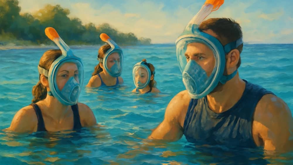 best-fullface-snorkel-masks-2026 gear overview