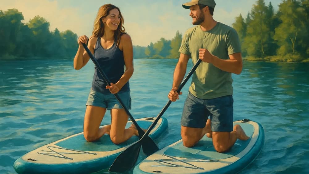 best-hardboard-sup-2026 gear overview