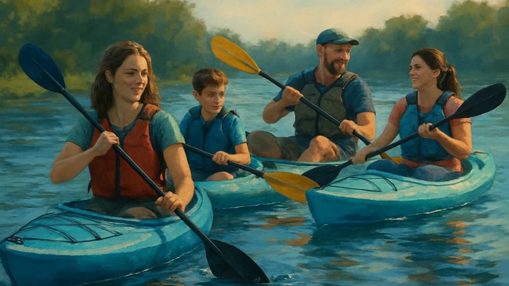 best-kayak-canoe-paddles-2026 gear overview