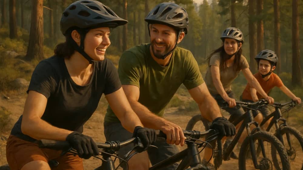 best-mountain-bike-helmets-2026 gear overview