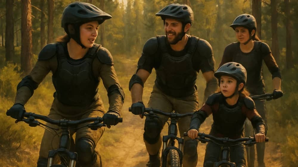 best-mtb-body-armor-pads-2026 gear overview
