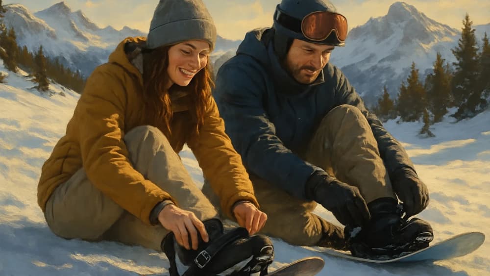 best-snowboard-bindings-2026 gear overview