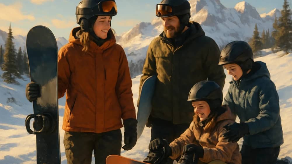 best-snowboards-2026 gear overview