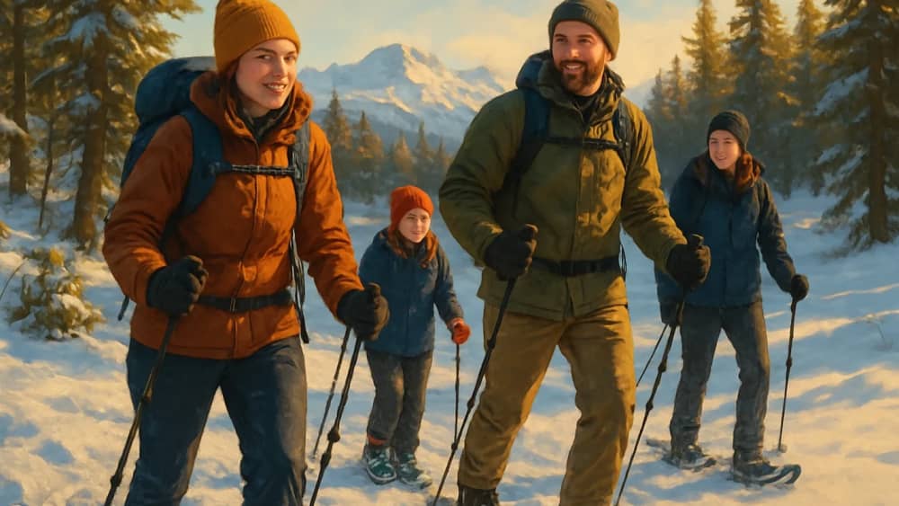 best-snowshoes-2026 gear overview