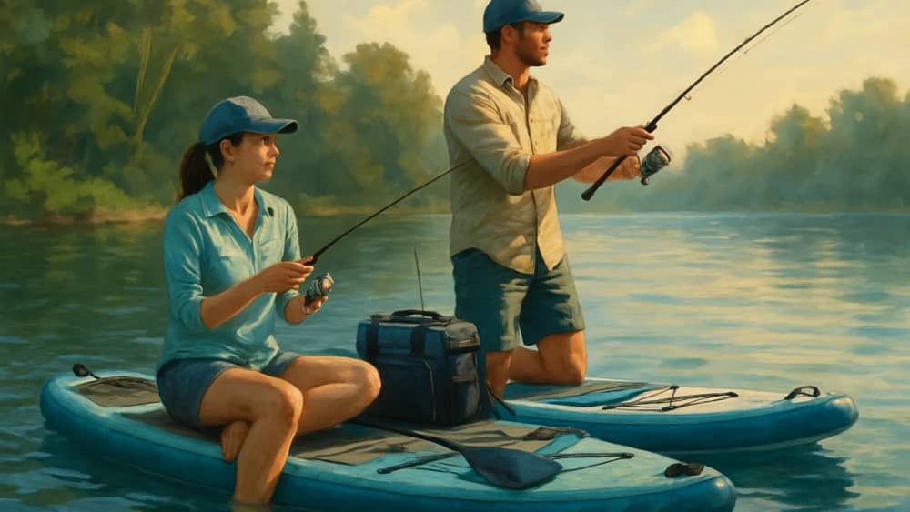 sup-fishing-best-paddleboards-for-anglers gear overview