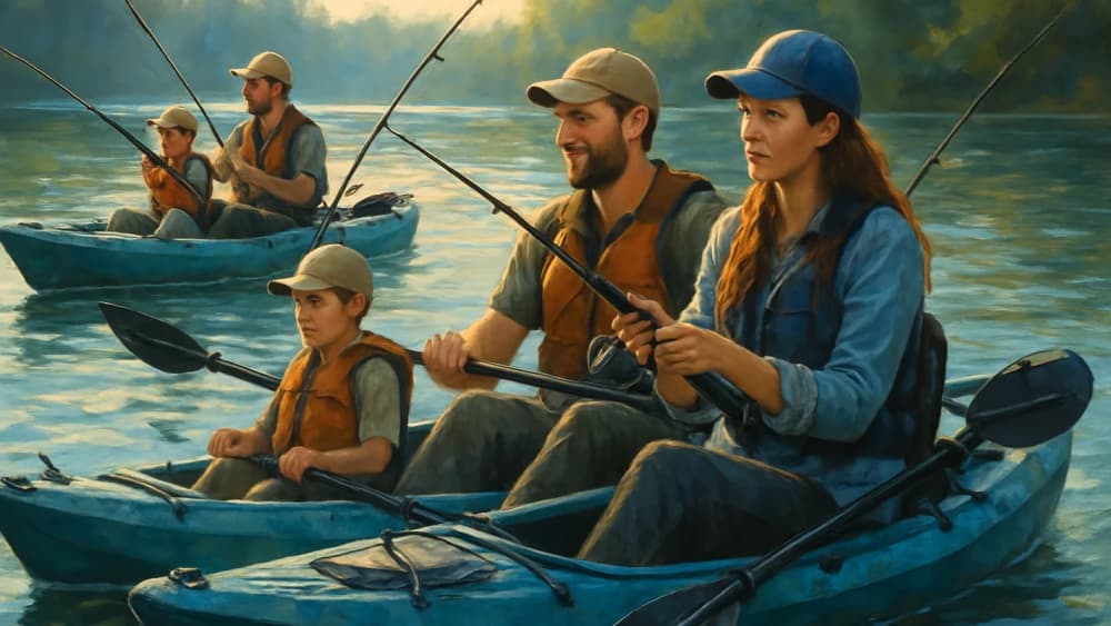 best-fishing-kayaks-2026 gear overview