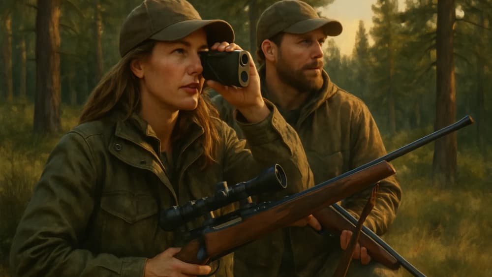 best-hunting-rangefinders-2026 gear overview