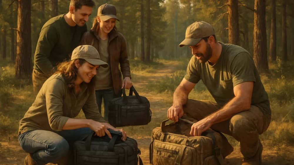 best-range-bags-2026 gear overview