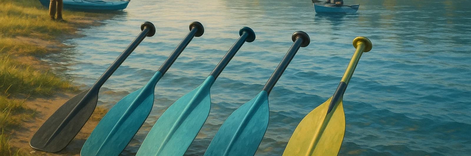 Best Kayak & Canoe Paddles 2026