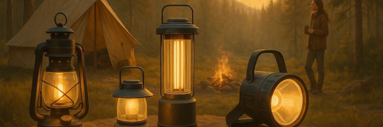 Best Lanterns & Lighting 2026