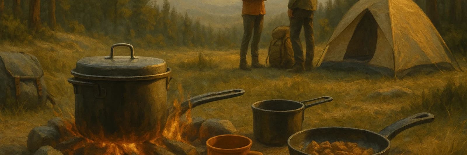Best Camp Cookware 2026