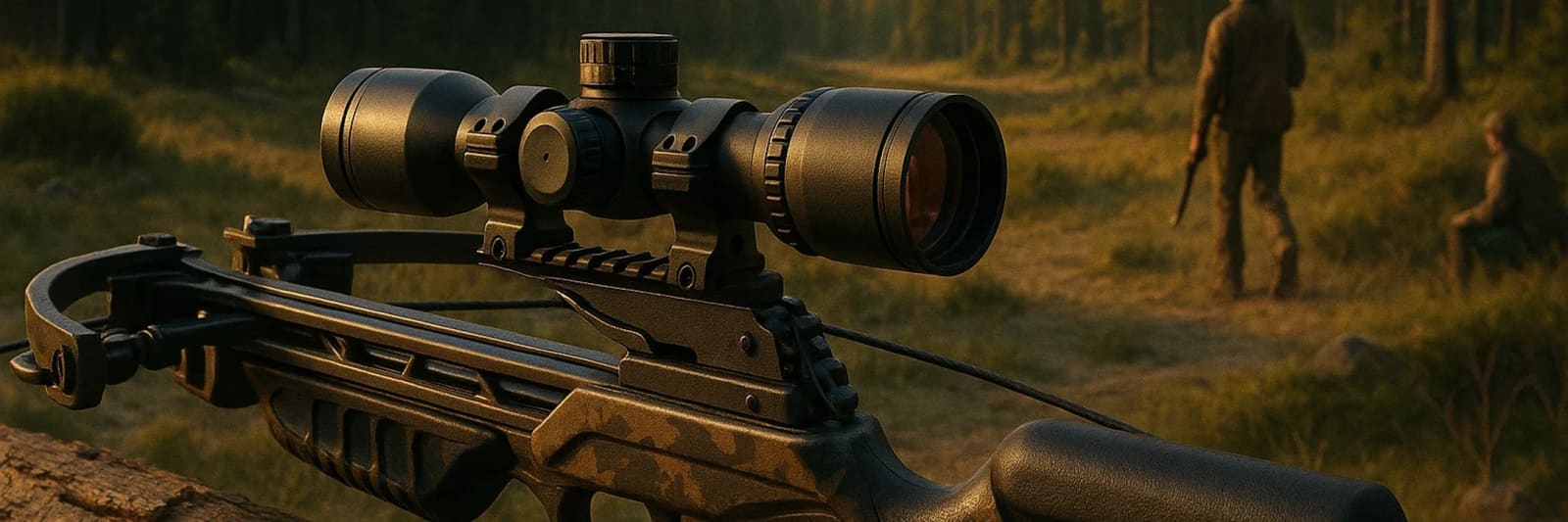 Best Crossbow Scopes 2026