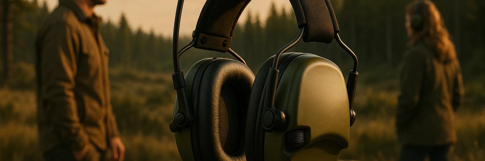 Best Electronic Ear Protection 2026