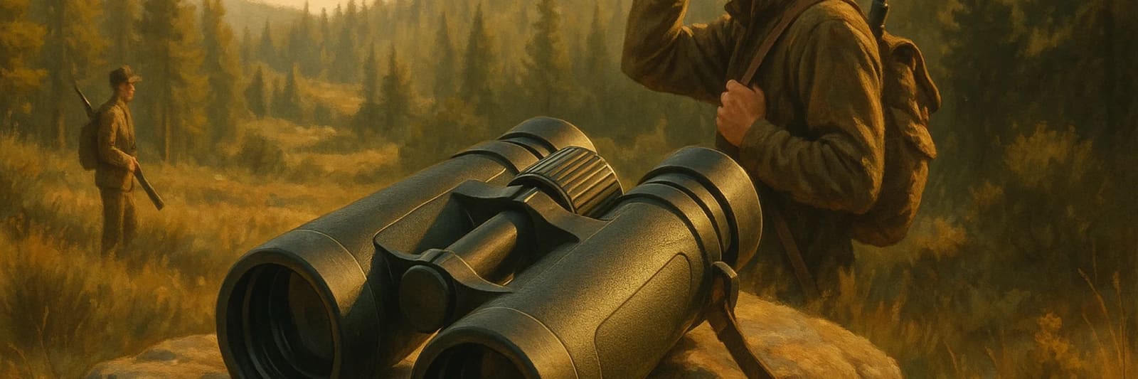 Best Hunting Binoculars 2026