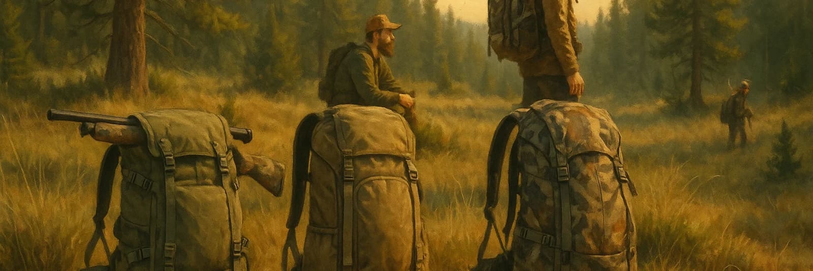 Best Hunting Packs 2026