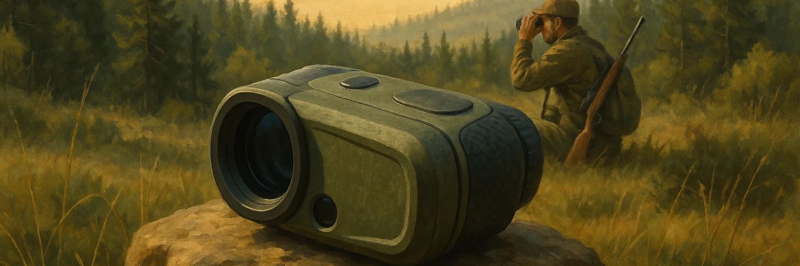 Best Hunting Rangefinders 2026