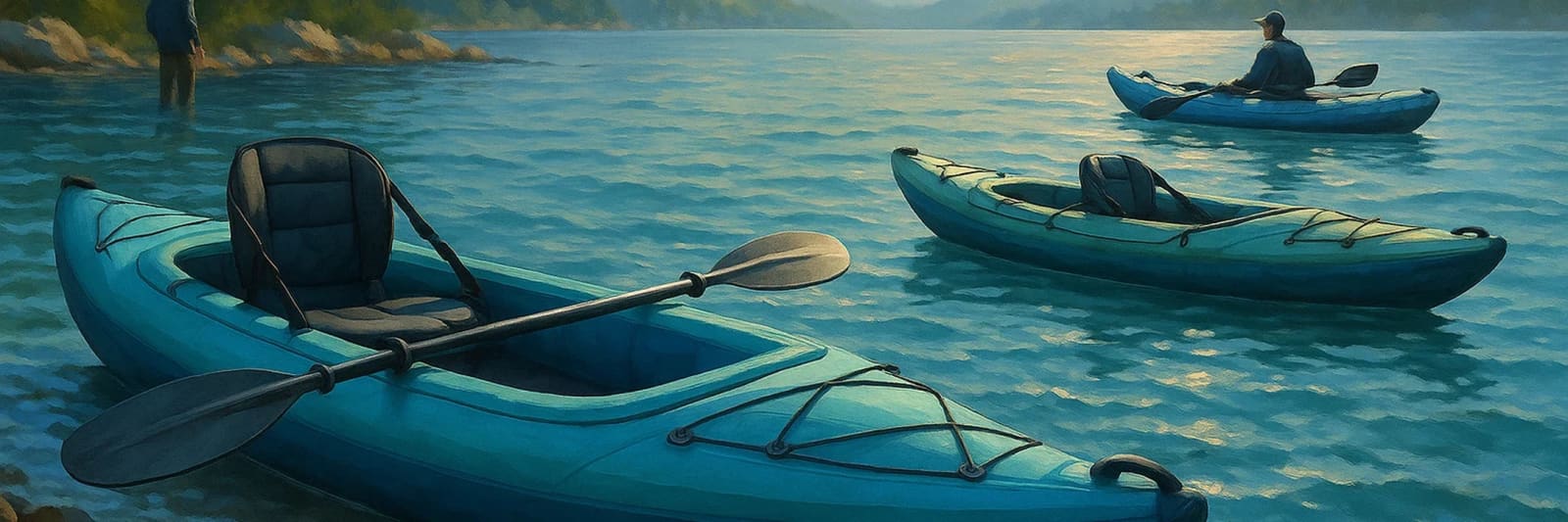 Best Inflatable Kayaks 2026