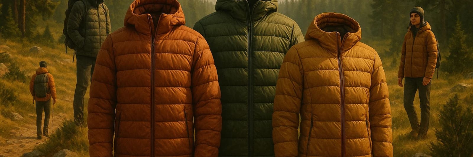 Best Insulated Jackets 2026