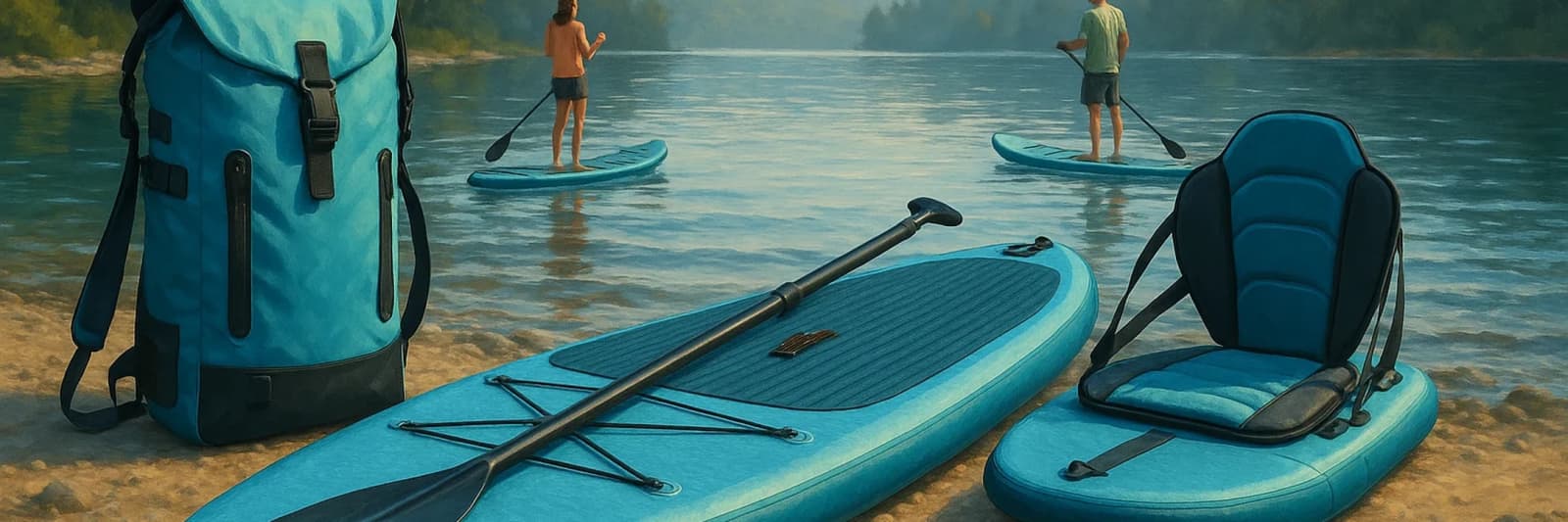 Best SUP Accessories and Gear 2026