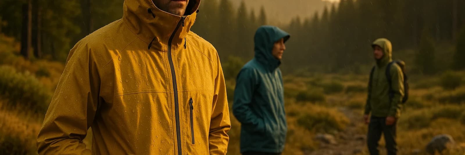 Best Waterproof Rain Jackets 2026