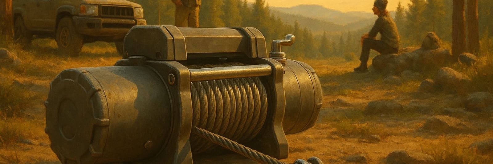 Best Winches 2026