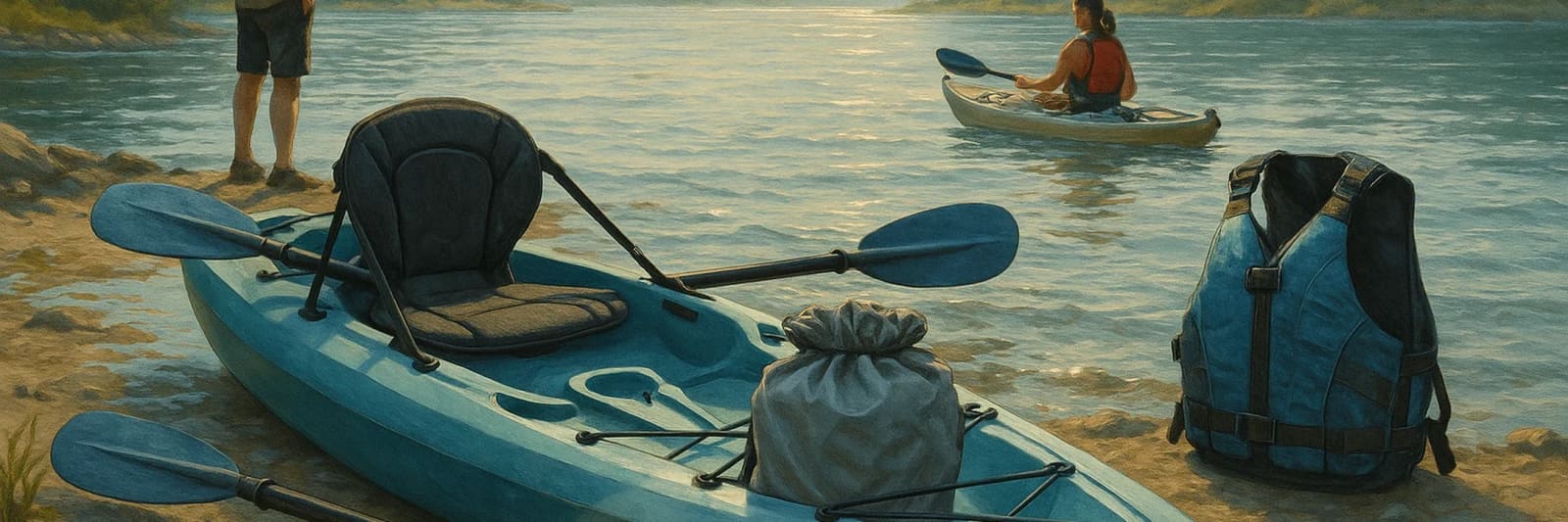 Boating for Beginners: Complete Gear Guide
