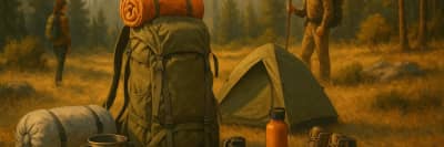 Best Backpacking Gear 2026: The Complete Kit Ranked by GearScore