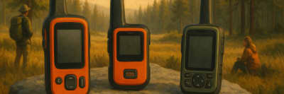 Best GPS & Satellite Communicators 2026