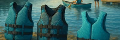 Best Marine Life Jackets & Pfds 2026