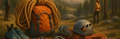 Best Rock Climbing Gear 2026: The Complete Kit Ranked by GearScore
