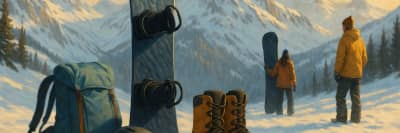 Best Snowboarding Gear 2026: The Complete Kit Ranked by GearScore