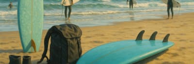 Best Surfing Gear 2026: The Complete Kit Ranked by GearScore