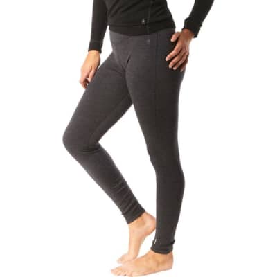 Classic Thermal Merino Base Layer Bottoms Womens
