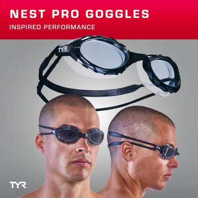 Nest Pro Swim Goggles