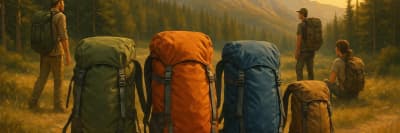 Best Backpacking Packs 2026