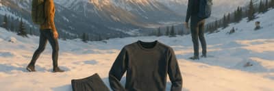 Best Base Layers (Thermal) 2026