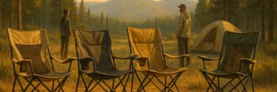 Best Camping Chairs 2026