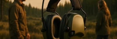 Best Electronic Ear Protection 2026