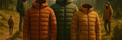 Best Insulated Jackets 2026