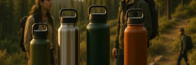 Best Insulated Water Bottles 2026