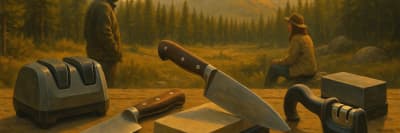 Best Knife Sharpeners 2026