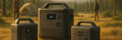 Best Portable Power Stations 2026