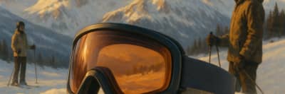 Best Ski Goggles 2026