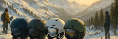 Best Ski / Snowboard Helmets 2026