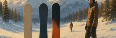 Best Snowboards 2026